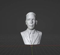 Till Lindemann | 3D