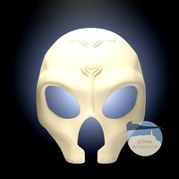 Star Wars Darth Nihilus Mask 3D Print Files | 3D