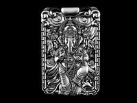 Ganesha 3d print model | 3D