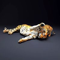 Bengal Tiger and Cub for 3D Printing | 3D
