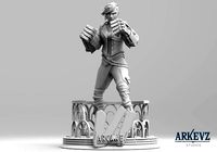 Vi - Arcane  | 3D