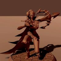 VAYNE THE NIGHT HUNTER | 3D