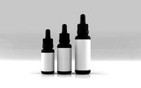 Dropper Bottle | 3D