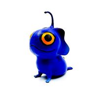 Blue the sea beasts | 3D