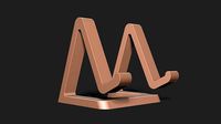 Mobile Stand | 3D