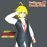 Meliodas - The Seven Deadly Sins | 3D
