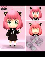 Anya SPYxFamily Semi-Articulated Model | 3D
