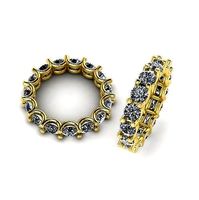 Wedding ring Model 1747 | 3D