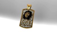 pr2 Che Guevara | 3D