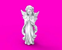 Little angel | 3D