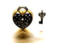 pandora jewelry | 3D