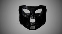 Predator Mask | 3D