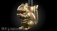 RoboSquirl Wacom Penholder | 3D