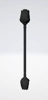 Chappy magic wand | 3D