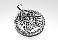 Pendant | 3D