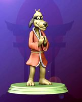 Hong Kong Phooey | 3D
