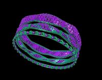 Bracelets | 3D