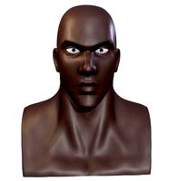 Superalloy Darkshine - One Punch Man | 3D