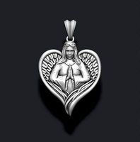 Angel Girl  pendant | 3D