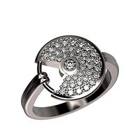ring brand original engagement ring stylish | 3D