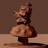 TEEMO THE SWIFT SCOUT | 3D