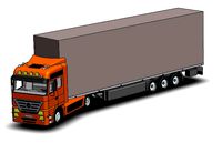 Truck | 3D