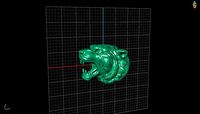 tiger | 3D