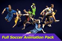 Soccer8 FULL SOCCER ANIMATION PACK