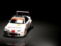 JGTC Mazda NOPRO Roadster GT300 Bodykit