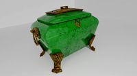 Stone box