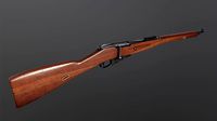 Mosin Rifle