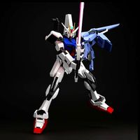 Sword Stike Gundam