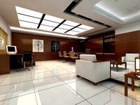 Office 3 3D Model