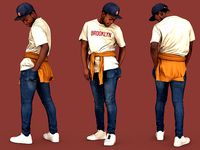 Buddy in the Brooklyn