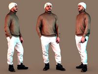 Turtleneck Guy