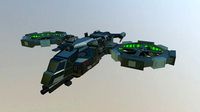 Aero Strategic Unit 001 Zephyrs