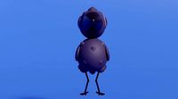 Stylized Raven