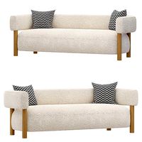 N-S03 sofa by Karimoku Case Study