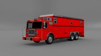 Ultra Heavy Rescue Unit