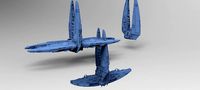 Wraith Interceptor 3 designs
