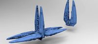 Wraith Interceptor architecture 2 designs