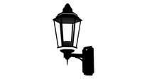 classic outdor lamp