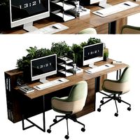 Office furniture - Plants Box Divider 01