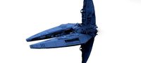 Wraith Interceptor ship 3