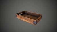 Storage Troy Box Wooden