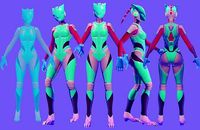 Cat Neon