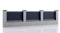 Aluminum Fence Panel