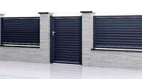 Aluminum Walkway Gate