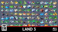 Land 3