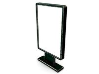 Street Advertising Billboard 01